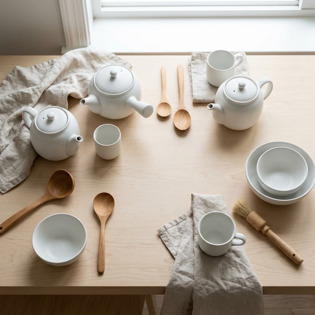 Daily Goods Wholesale & EC