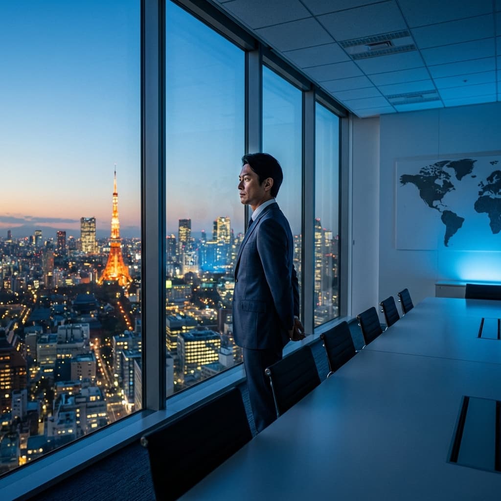 International Business Architecture