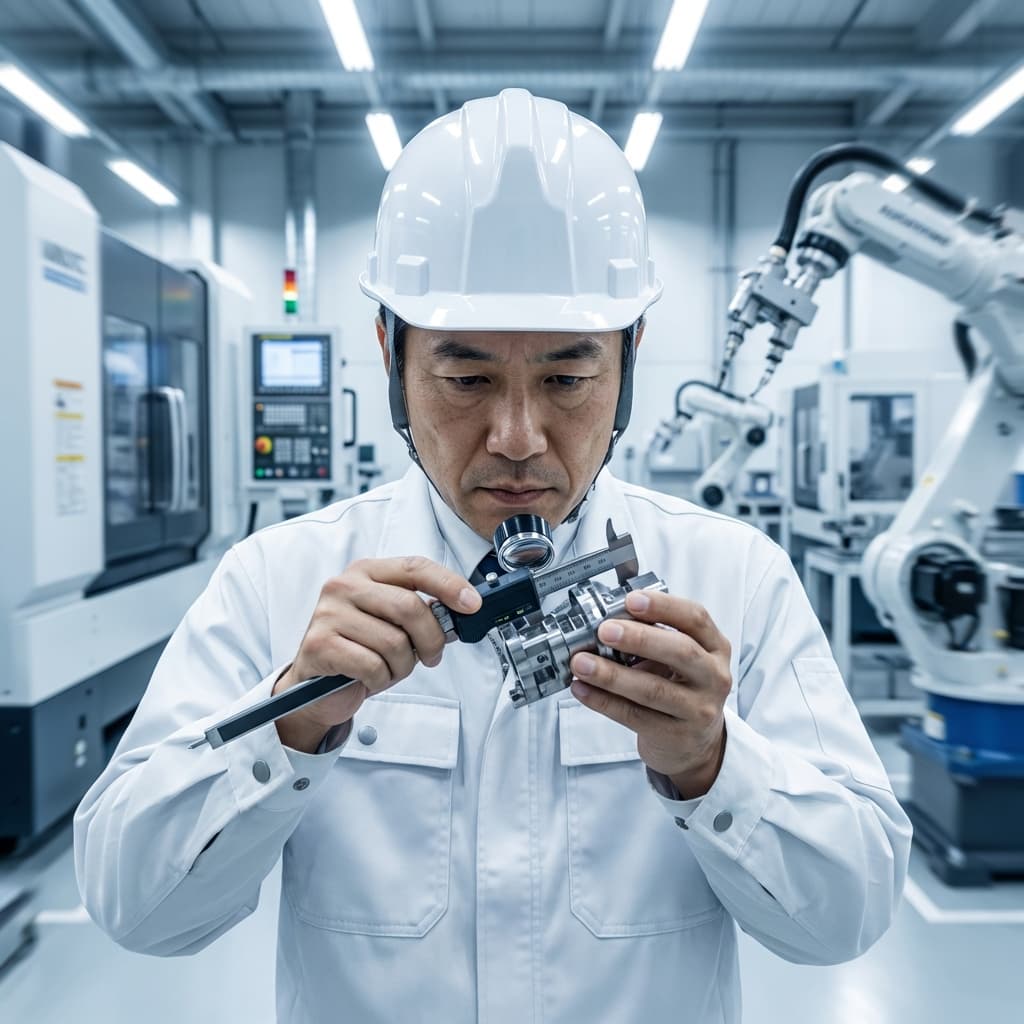 機械部品貿易・OEM生産